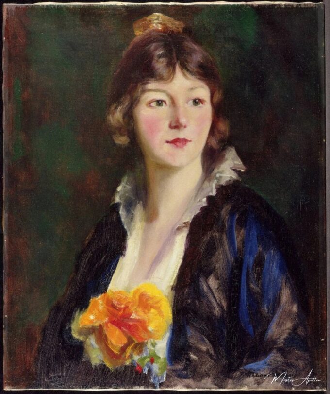 Mildred Clarke von Kienbusch – Robert Henri Robert Henri 2025-05-01