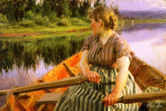 Medianoche – Anders Zorn Anders Zorn 2025-05-20