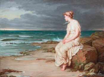 Miranda – John William Waterhouse John William Waterhouse 2025-05-15