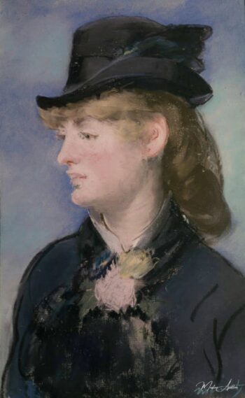 Modelo para la mujer de servicio – Edouard Manet Édouard Manet 2025-05-22