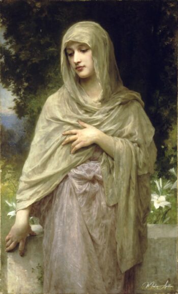 Modestia – William Bouguereau William Bouguereau 2025-05-22