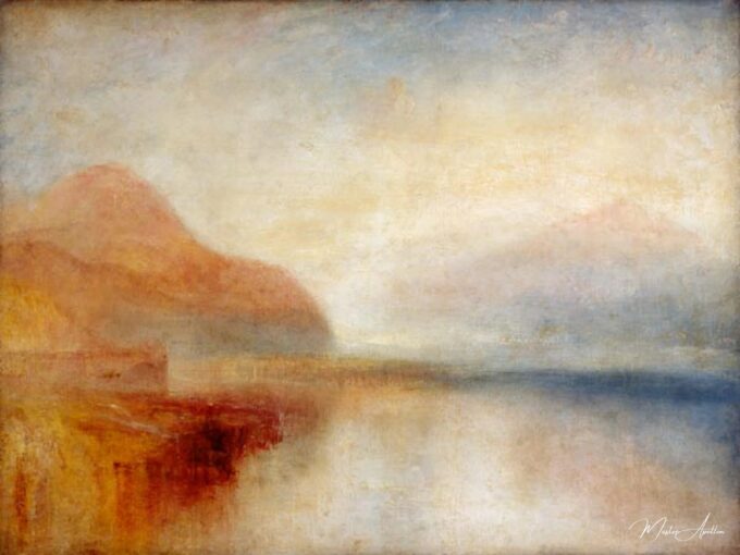Monte Rosa – William Turner William Turner 2025-05-21
