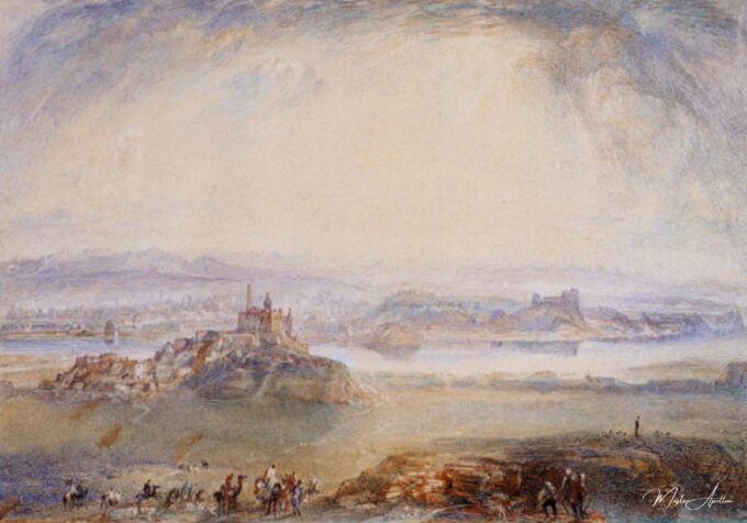 Mossul en el Tigris – William Turner William Turner 2025-05-21