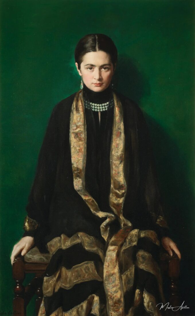Sra. Dalahaye – John Collier John Collier 2025-05-15