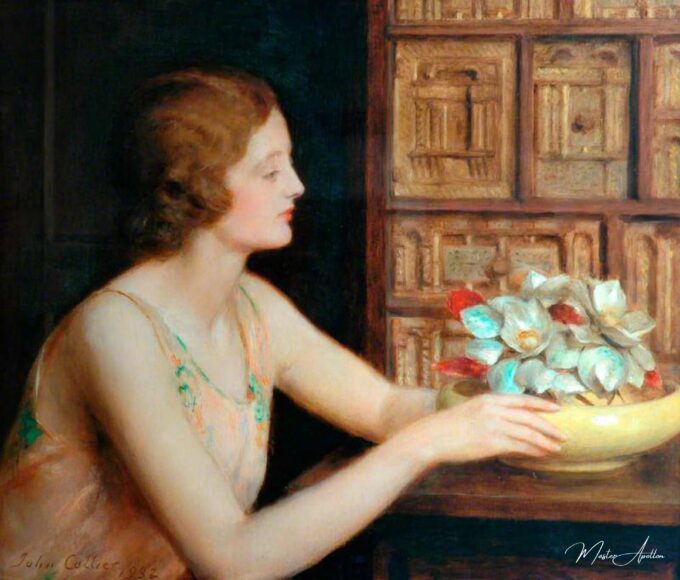 Nacar – John Collier John Collier 2025-05-15