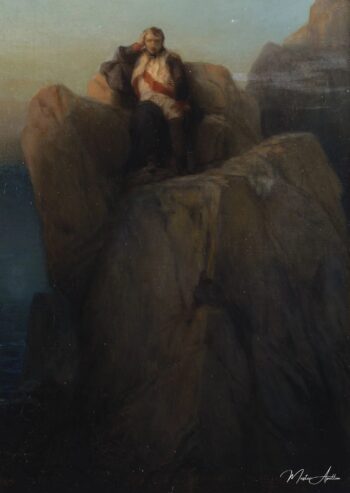 Napoleón en Santa Elena – Paul Delaroche Paul Delaroche 2025-05-22