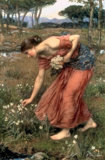 Narciso – John William Waterhouse John William Waterhouse 2025-05-22