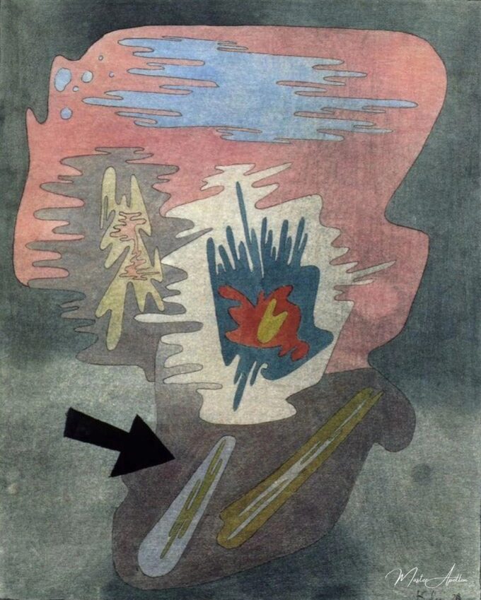 Naturaleza muerta, 1929 – Paul Klee Paul Klee 2025-04-27 2
