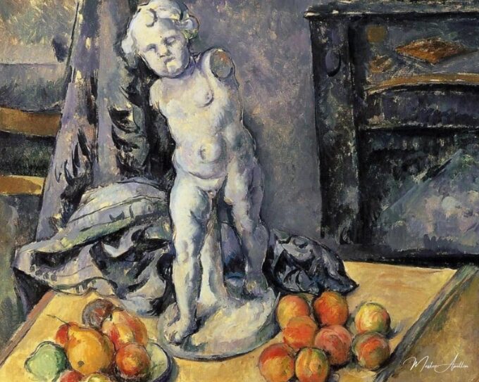 Naturaleza muerta con cupido en yeso – Paul Cézanne Paul Cézanne 2025-05-10