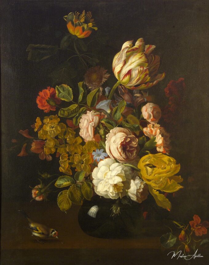 Naturaleza muerta con flores – Tobias Stranover Tobias Stranover 2025-05-05