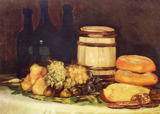 Naturaleza muerta con frutas – Francisco de Goya Francisco de Goya 2025-05-21 2