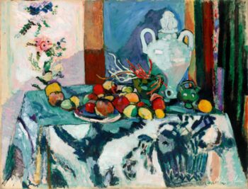 Naturaleza Muerta Azul – Matisse Henri Matisse 2025-05-19