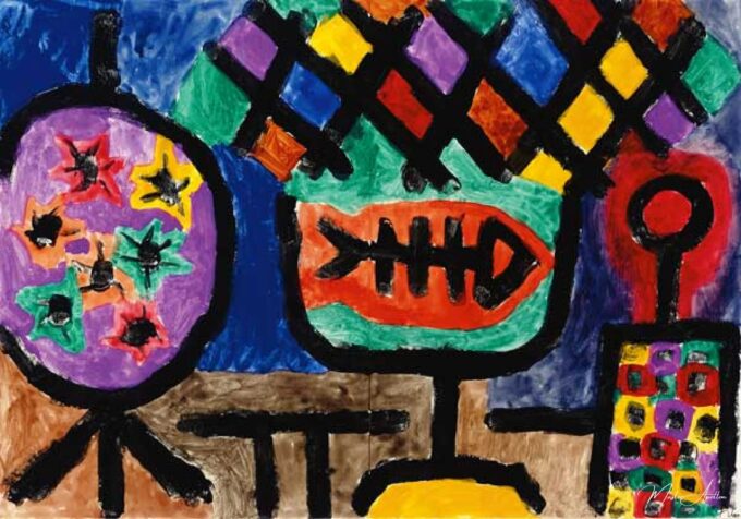Naturaleza muerta del museo – Paul Klee Paul Klee 2025-04-27 2