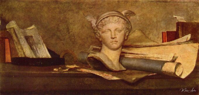 Naturaleza muerta – Jean Siméon Chardin Jean Siméon Chardin 2025-05-03