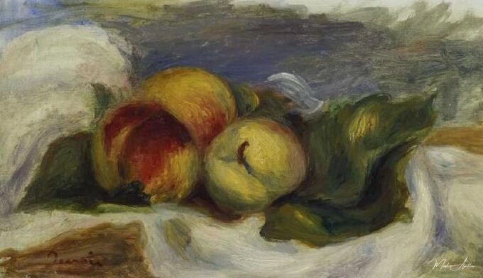 Naturaleza muerta – Pierre-Auguste Renoir Pierre-Auguste Renoir 2025-05-09