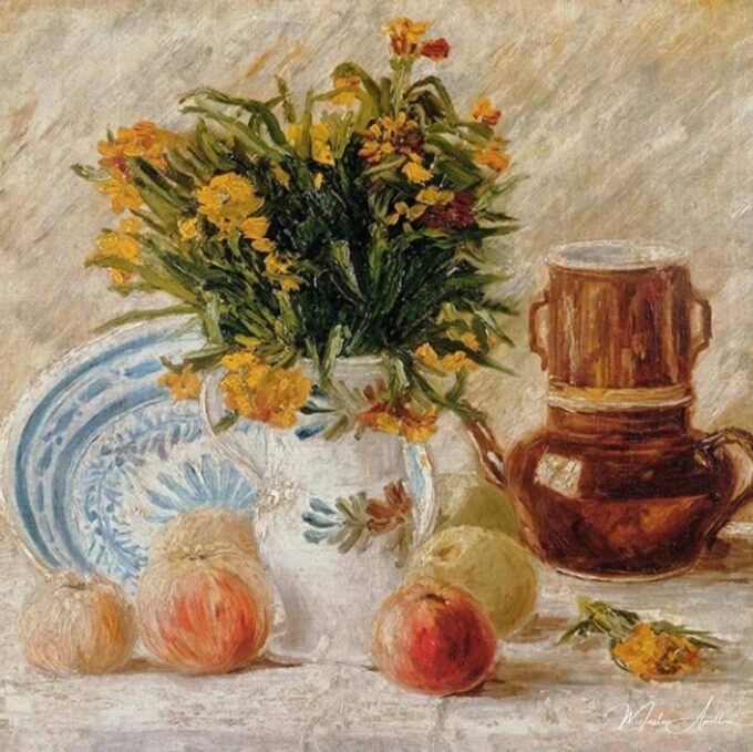 Naturaleza muerta – Van Gogh Vincent Van Gogh 2025-05-19