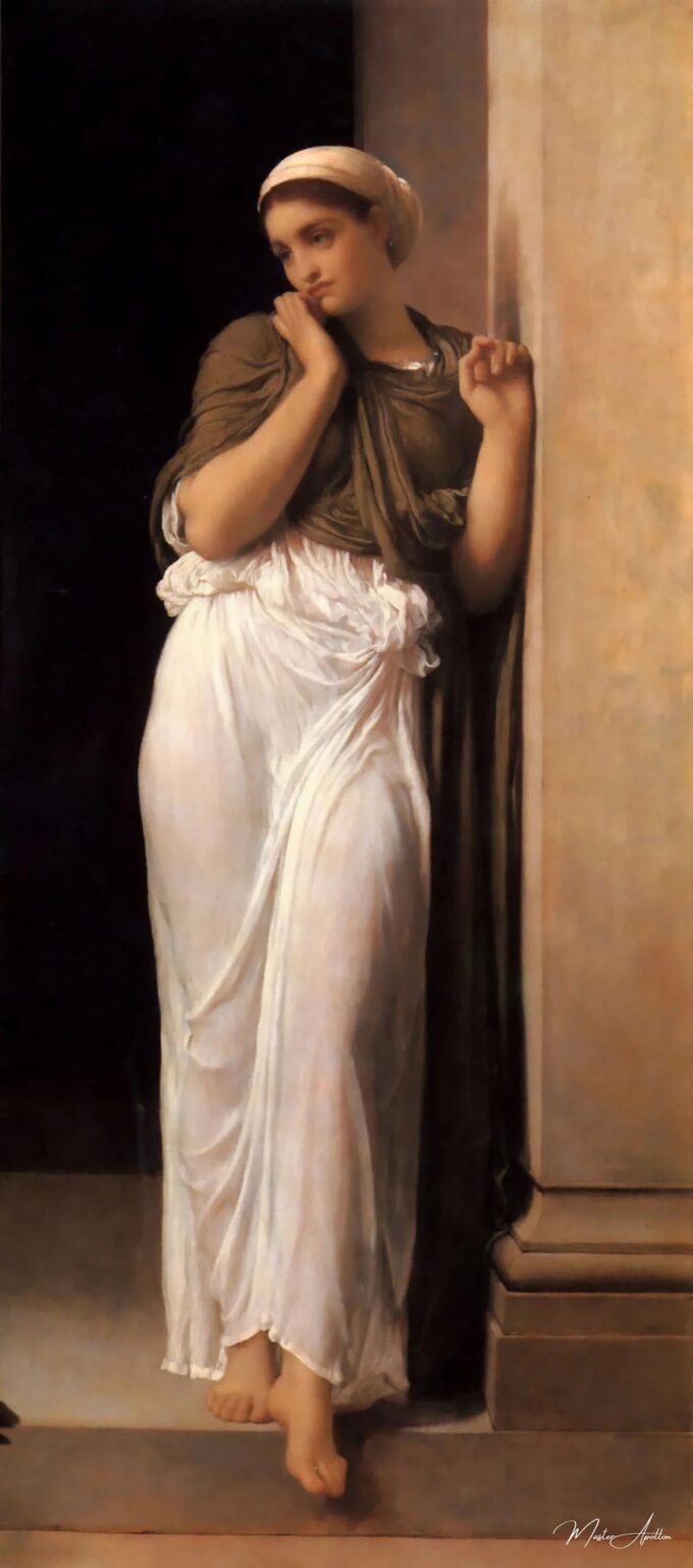 Nausicaa – Frederic Leighton Frederic Leighton 2025-04-27 2