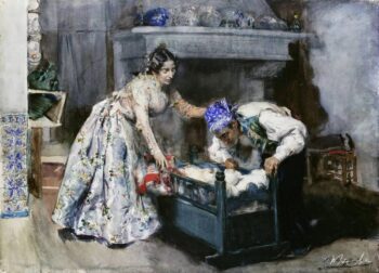 ¡No lo despierten! – Sorolla Joaquín Sorolla 2025-04-17