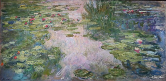 Nénufares, 1917 – Claude Monet Claude Monet 2025-04-27 2