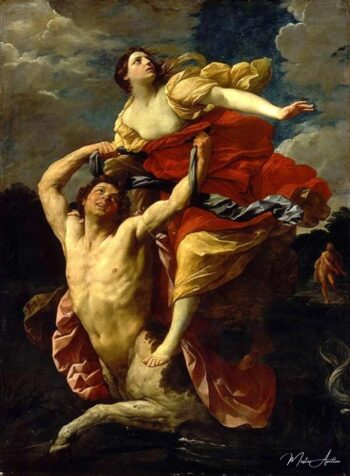 Nessos y Dejanira – Guido Reni Guido Reni 2025-05-17 2