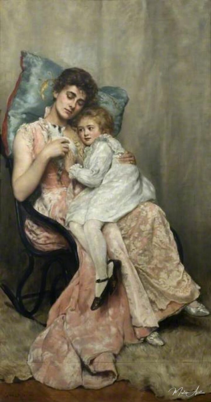 Nettie y Joyce – John Collier John Collier 2025-05-15
