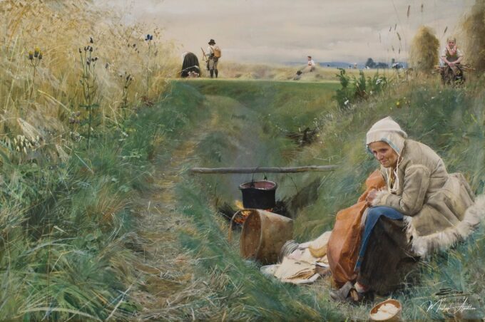 Nuestro pan cotidiano – Anders Zorn Anders Zorn 2025-05-20