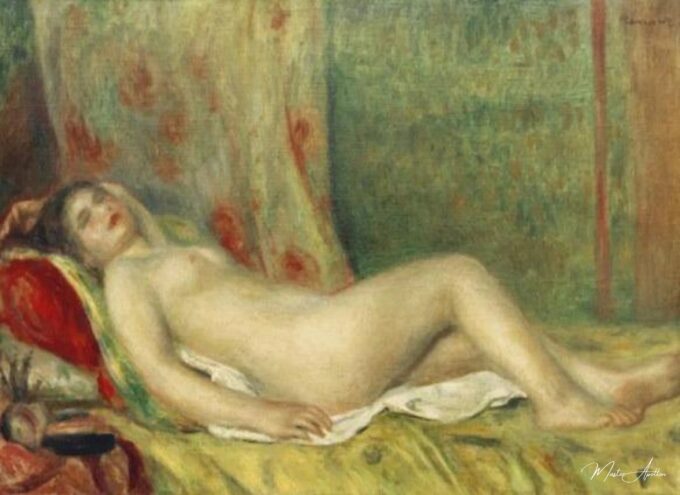 No hay reposo – Pierre-Auguste Renoir Pierre-Auguste Renoir 2025-04-17