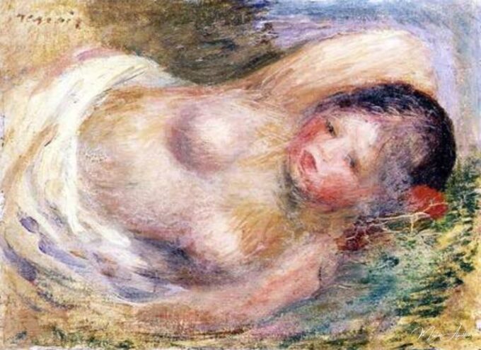 Desnudo acostado de Pierre – Pierre-Auguste Renoir Pierre-Auguste Renoir 2025-04-18 2
