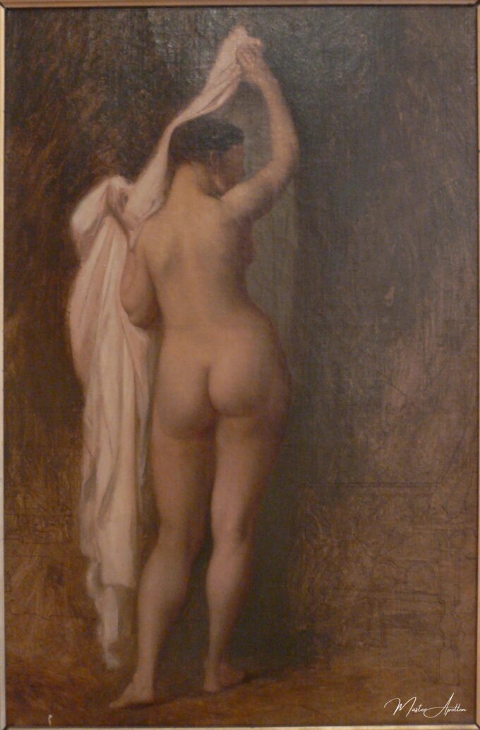 Desnudo de dos – Jean-Léon Gérôme Jean-Léon Gérôme 2025-03-15