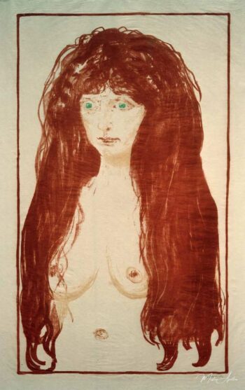 Nu (pecado) – Edvard Munch Edvard Munch 2025-05-17