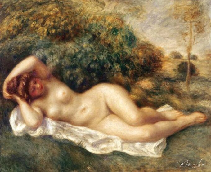 Desnudo – Pierre-Auguste Renoir Pierre-Auguste Renoir 2025-04-26 2
