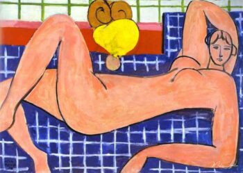 Rosa nu – Matisse Henri Matisse 2025-05-19