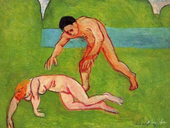 Ninfa y Sátiro – Matisse Henri Matisse 2025-05-19