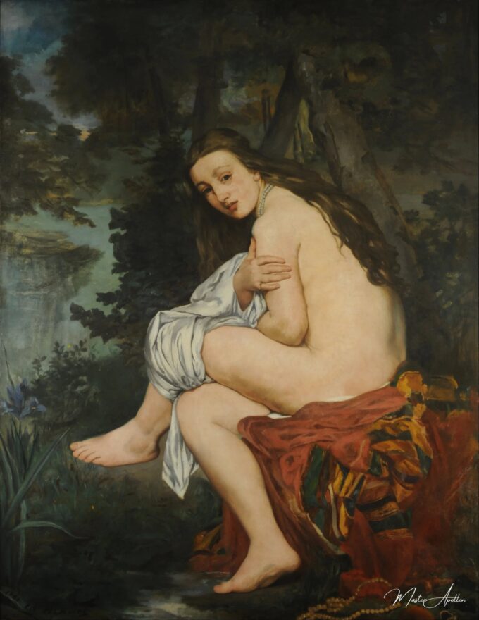 Ninfa sorpresa – Edouard Manet Édouard Manet 2025-05-19 2