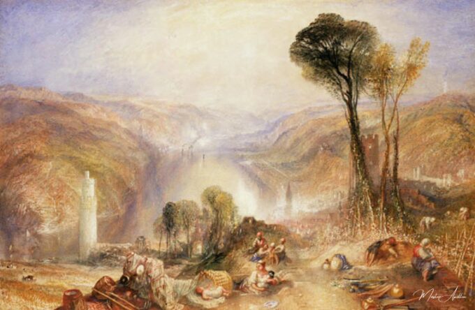 Oberwesel – William Turner William Turner 2025-05-21