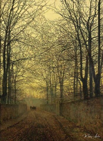 Octubre Oro – John Atkinson Grimshaw John Atkinson Grimshaw 2025-05-17