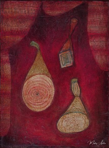 Oméga 5 (trampas) – Paul Klee Paul Klee 2025-05-17