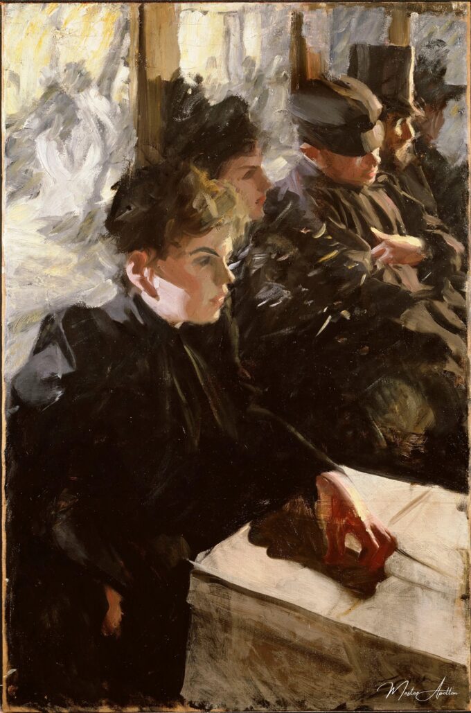 Omnibus – Anders Zorn Anders Zorn 2025-05-20