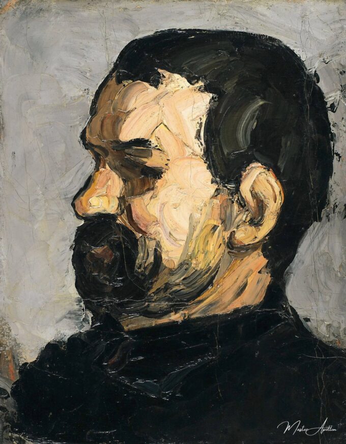 Tío Dominique – Paul Cézanne Paul Cézanne 2025-05-11