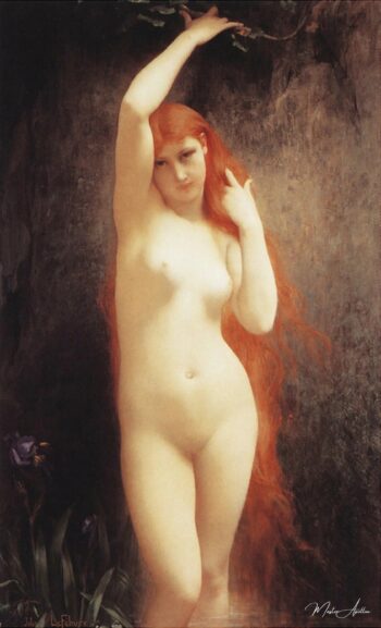 Ondina, 1882 – Jules Lefebvre Jules Lefebvre 2025-05-17
