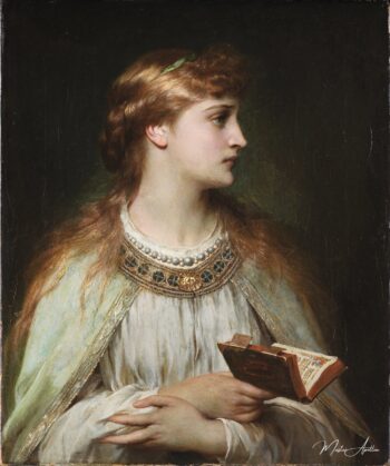 Ofelia – Sir Francis Dicksee Sir Francis Dicksee 2025-05-17