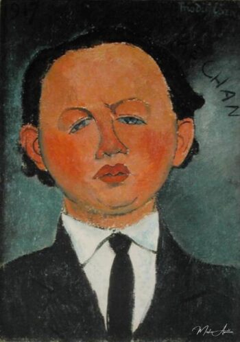 Oscar Miestchaninoff (1886-1956) – Amadeo Modigliani 2025-05-17