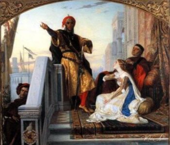Othello narrando sus combates – Alexandre Cabanel Alexandre Cabanel 2025-05-17