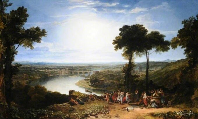 Apertura de la cosecha en Macon – William Turner William Turner 2025-05-20