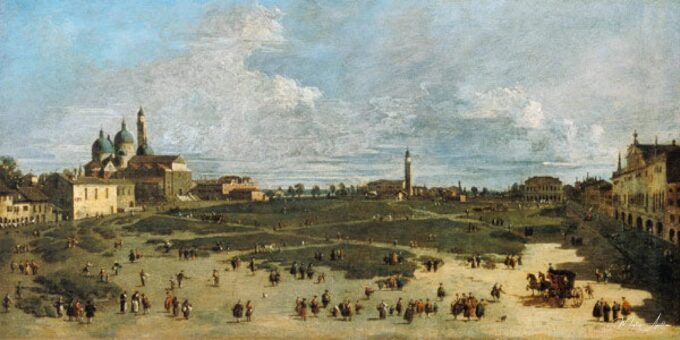 Padua / Prato della Valle / Canaletto – Giovanni Antonio Canal Giovanni Antonio Canal 2025-05-03 2