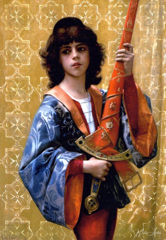 Página – Alexandre Cabanel Alexandre Cabanel 2025-03-15