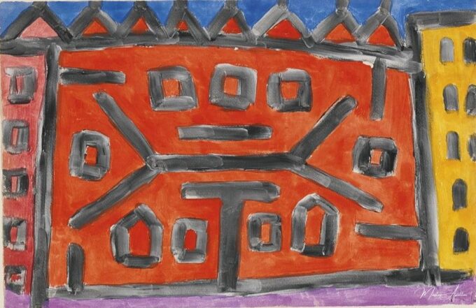 Palacio – Paul Klee Paul Klee 2025-06-01 2