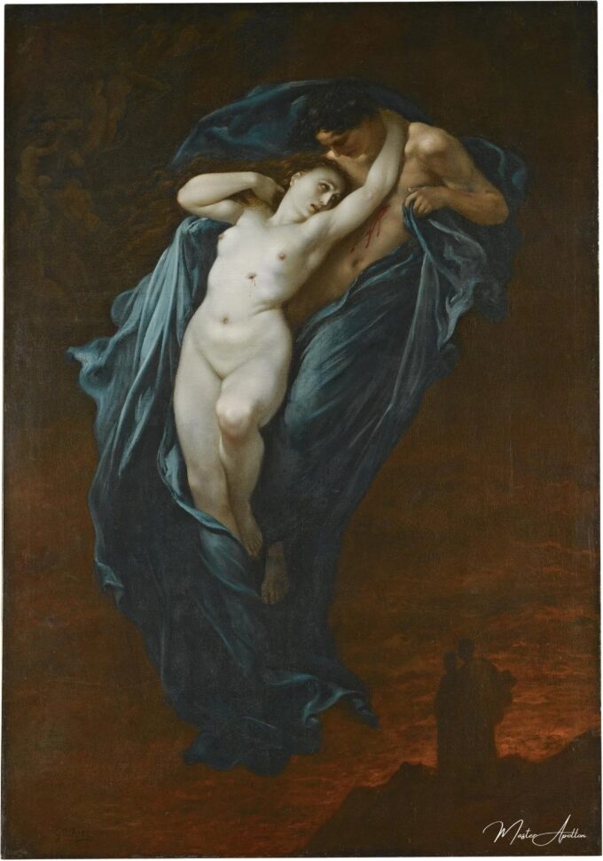 Paolo y Francesca de Rímini – Gustave Doré Gustave Doré 2025-05-22 2