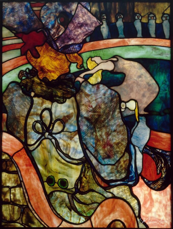 Papa Crisantemo en el Nuevo Circo – Toulouse Lautrec Henri de Toulouse-Lautrec 2025-05-21