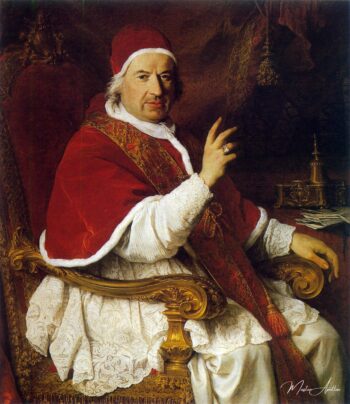 Papa Benedicto XIV – Pierre Subleyras Pierre Subleyras 2025-05-18